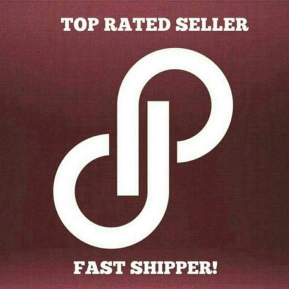 All sales ship same day or next day!